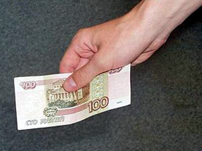 Минимальный размер почасовой оплаты труда может составить 100 руб/час